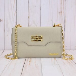 Alternative view of Sidekick Leather Shoulder Bag -Tan